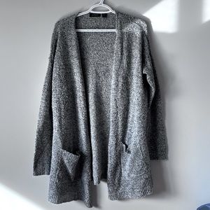 Eclipse Knit Pocket Cardigan